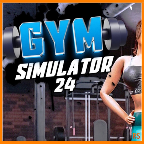  GYM Simulator 24 + Garanti